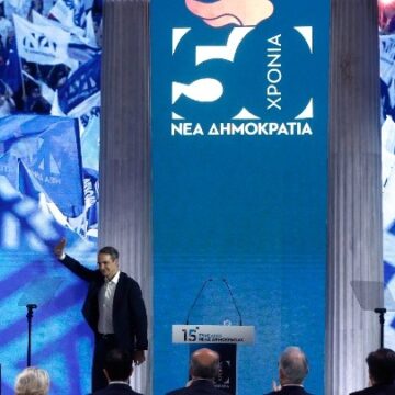 Κινητοποίηση κατά της χαλαρής ψήφου στις Ευρωεκλογές
