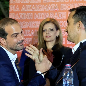 Οι 42 υποψήφιοι ευρωβουλευτές της Νέας Αριστεράς