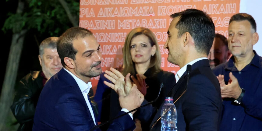 Οι 42 υποψήφιοι ευρωβουλευτές της Νέας Αριστεράς