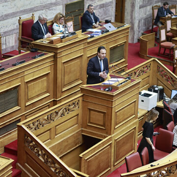 Υπερψηφίστηκε το Σχέδιο Νόμου του Υπουργείου Ψηφιακής Διακυβέρνησης