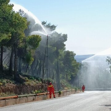 Μεγάλη άσκηση με κωδικό όνομα «ΑΙΝΕΙΑΣ 2024 ΥΜΗΤΤΟΣ»