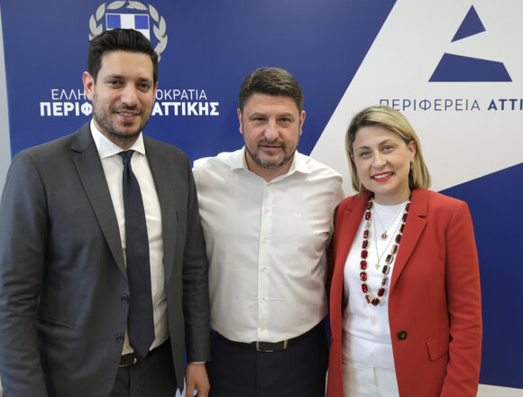 PERIFEREIA_DNSH METAFORON (1) Ο Χαρδαλιάς «καθαρίζει» τις Διευθύνσεις Μεταφορών