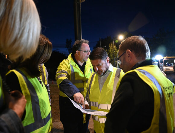 Στους δρόμους της Αττικής έχει θέση μόνο η ασφάλεια