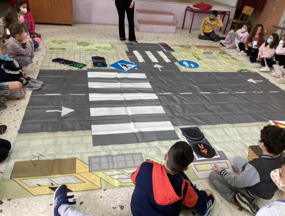 Δράση «Κυκλοφορώ με Ασφάλεια» στο Πικέρμι