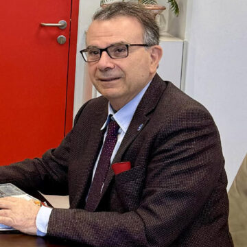 Συναντήσεις εργασίας του Αντιπεριφερειάρχη Υγείας Θάνου Ασκητή