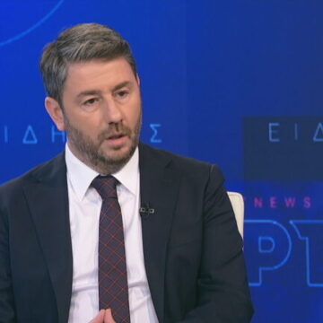 O πρωθυπουργός, γιατί αρνείται το debate; Τον καλώ εκ νέου