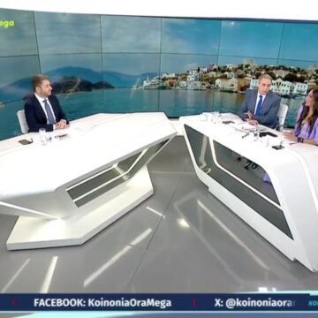 Επιβράβευση για μένα είναι να με σταματούν στο δρόμο για τις πολιτικές που προτείνω και όχι για τα παπούτσια που φοράω