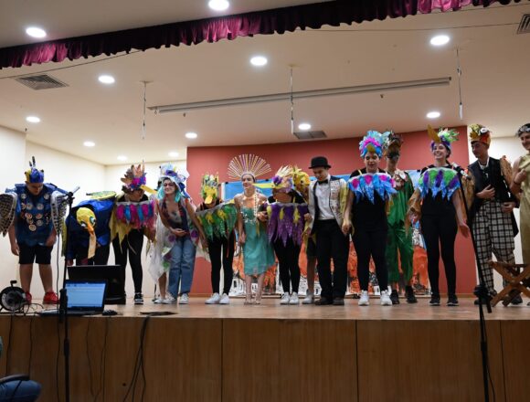 AXARNES_MATHITIKO FESTIVAL 4 Ολοκληρώθηκε με επιτυχία το 6ο Μαθητικό Φεστιβάλ Αρχαίου Δράματος