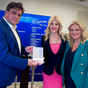 Η Ανατολική Αττική κάνει άλματα ανάπτυξης και προόδου