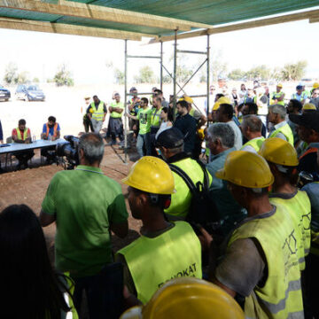 Οι εργαζόμενοι να ενισχύσουν το ΚΚΕ που είναι το δικό τους κόμμα