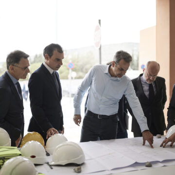 Ο ριζικός εκσυγχρονισμός του ΕΣΥ είναι το μεγάλο στοίχημα