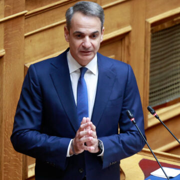 Στόχος της κυβέρνησης η αντιμετώπιση της ακρίβειας