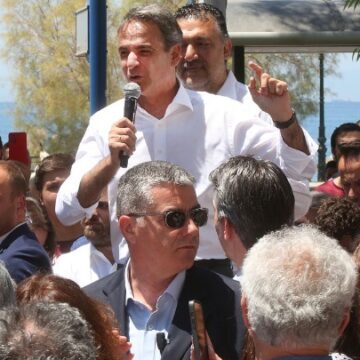 Σε έναν κόσμο που αλλάζει η Ελλάδα πρέπει να είναι πρωταγωνίστρια