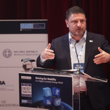 Επτά άξονες για να γίνει η Αττική η πρώτη «πράσινη» Περιφέρεια