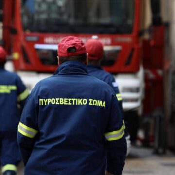 Ξεκίνησε την Τετάρτη η αντιπυρική περίοδος