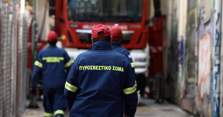 Ξεκίνησε την Τετάρτη η αντιπυρική περίοδος