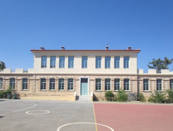 SPATA_SXOLEIO (4) Το ιστορικό σχολείο των Σπάτων αναγεννήθηκε ως πολυχώρος πολιτισμού