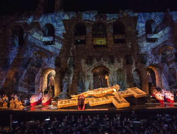 XRYSH TOMH_TOSKA Η «Χρυσή Τομή» στην όπερα «Τόσκα» του Τζάκομο Πουτσίνι