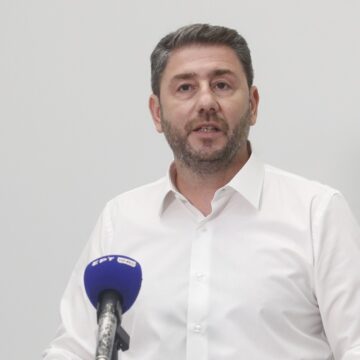 Θα αναλάβω πρωτοβουλίες για να διαμορφώσουμε την εναλλακτική πρόταση διακυβέρνησης