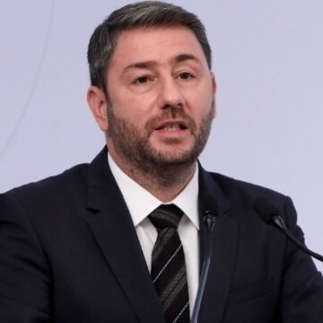 Μπορούμε και αξίζουμε περισσότερα στην Ελλάδα και την Ευρώπη