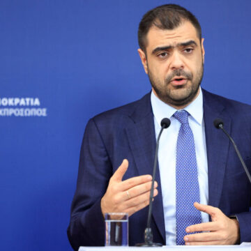 Ανακοινώθηκε η σύνθεση της νέας κυβέρνησης