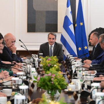 Ορατό έργο και αποτελέσματα σε συγκεκριμένο χρόνο