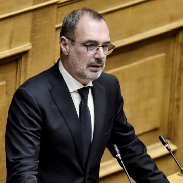 Αποχώρησε από την ΚΟ των «Σπαρτιατών» ο Μιχ. Γαυγιωτάκης