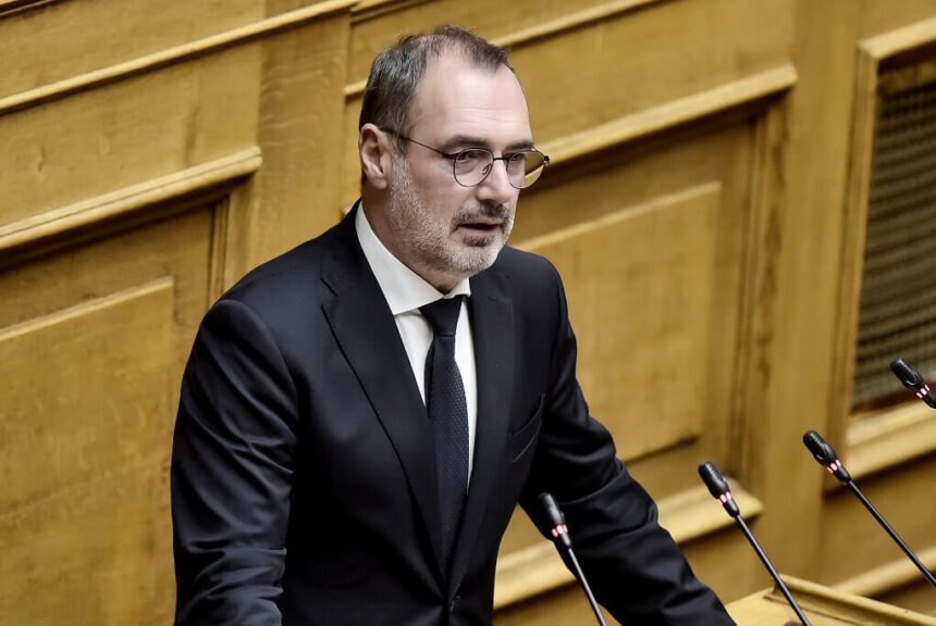 Αποχώρησε από την ΚΟ των «Σπαρτιατών» ο Μιχ. Γαυγιωτάκης