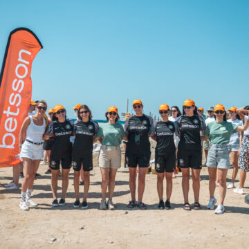 Ο Δήμος γιόρτασε την Παγκόσμια Ημέρα Ωκεανών καθαρίζοντας την παραλία Αγ. Νικολάου