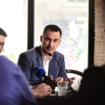 Η Νέα Αριστερά θέλει να παίξει ρόλο από τη σκοπιά της Αριστεράς