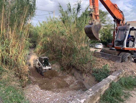 Λύνεται ένα ακόμα μεγάλο πρόβλημα στην αντιπλημμυρική θωράκιση της Αττικής