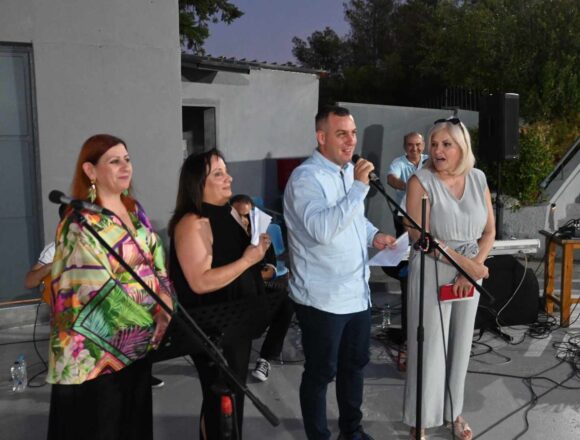 AXARNES_GIORTH KAPH Κέφι, ζωντάνια και χαμόγελα στην καλοκαιρινή γιορτή των ΚΑΠΗ