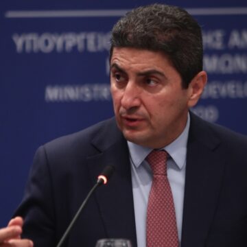 Διεγράφη από την ΚΟ της ΝΔ ο Λευτέρης Αυγενάκης