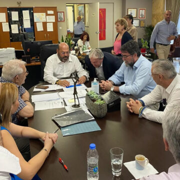 Ο κόσμος απαιτεί καλύτερες δημόσιες συγκοινωνίες