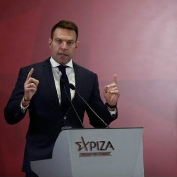 Ρευστοποίηση του κόμματος και των οργάνων δεν θα υπάρξει