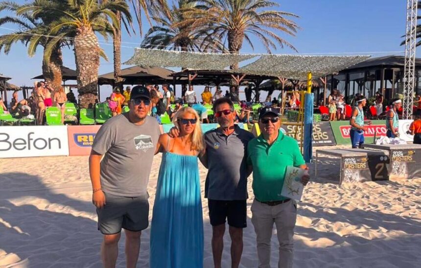 MARATHONAS_KARABI MASTERS Γεμάτο αθλητισμό το περασμένο Σαββατοκύριακο