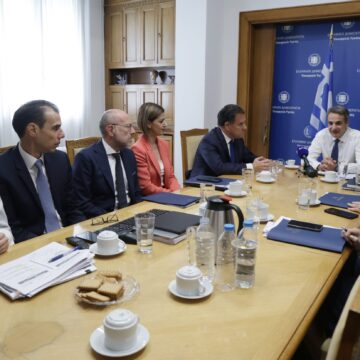 Προτεραιότητα η δραστική μεταρρύθμιση του ΕΣΥ