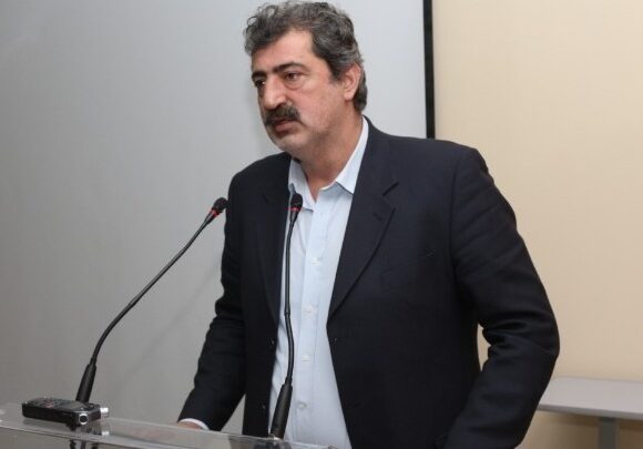 POLAKHS Εκτός της Κοινοβουλευτικής Ομάδας ο Παύλος Πολάκης