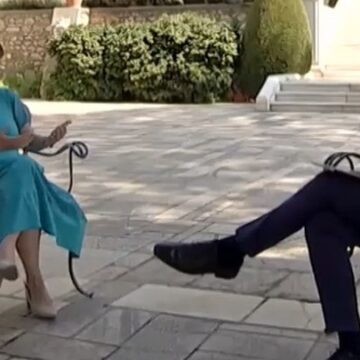 Η Δημοκρατία είναι μια συνεχής διεκδίκηση