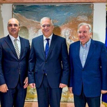 Η συνεργασία της Πολιτείας με τα επιμελητήρια θα ενισχυθεί ακόμη περισσότερο