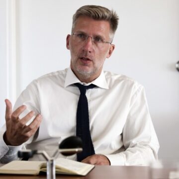 Εκκίνηση νέων δράσεων και μεταρρυθμίσεων σε πέντε άξονες