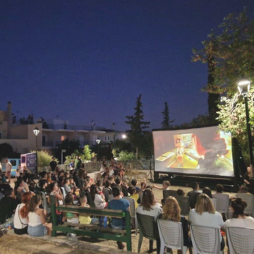 Ολοκληρώθηκαν με μεγάλη επιτυχία οι «Βραδιές Κινηματογράφου 2024»
