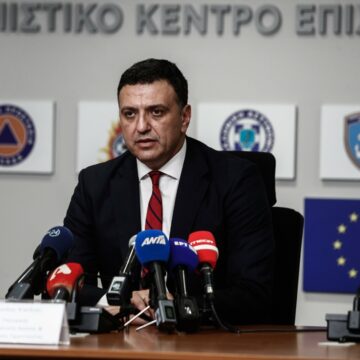 Όλοι μαζί χτίζουμε μια «εθνική συμμαχία» προστασίας