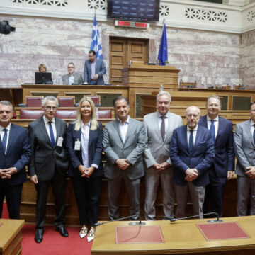 Εγκρίθηκε ο διορισμός των νέων διοικητών ΥΠΕ