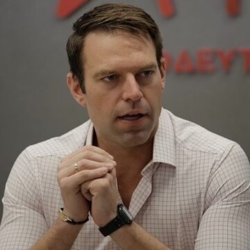 Έκκληση Κασσελάκη να κατέβουν οι τόνοι στον εσωκομματικό διάλογο