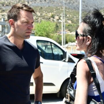 Πρέπει να υπάρξει άμεση αποπομπή του κ. Κικίλια από τον πρωθυπουργό