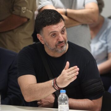 Η πυρκαγιά του Βαρνάβα δεν μπορούσε να αντιμετωπιστεί