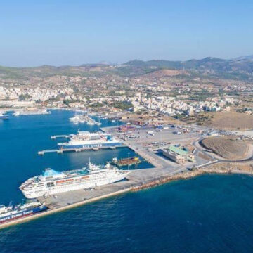 Σύσκεψη με αντικείμενο την διαχείριση των λιμένων κρουαζιέρας της χώρας