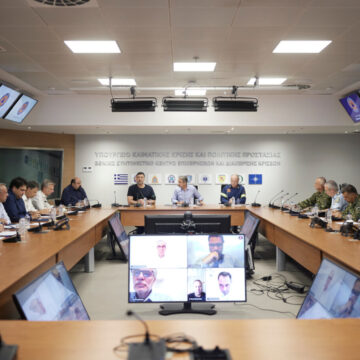 Προσπαθούμε κάθε χρόνο να γίνουμε καλύτεροι, με τις συνθήκες να γίνονται δυσκολότερες