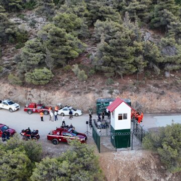 Θωρακίζεται με νέα σύγχρονα παρατηρητήρια ο Υμηττός